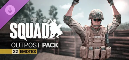 Squad Emotes - Free PT Pack