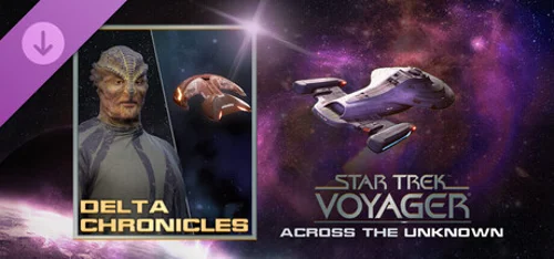 Star Trek: Voyager - Across the Unknown - Delta Chronicles DLC
