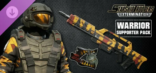 Starship Troopers: Extermination - Warrior Supporter Pack