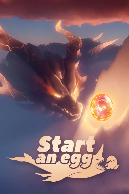 Start an egg