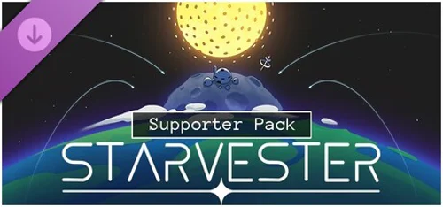 Starvester - Supporter Pack