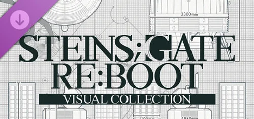 STEINS;GATE RE:BOOT VISUAL COLLECTION