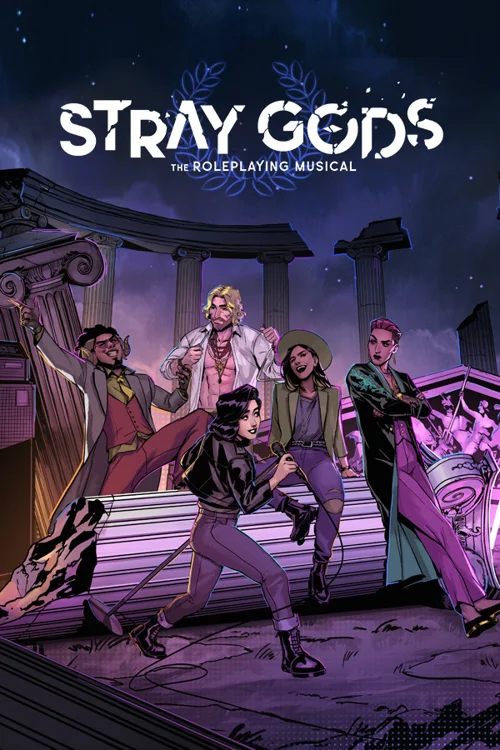 Stray Gods: The Roleplaying Musical vs The Wolf Among Us - Game Comparison