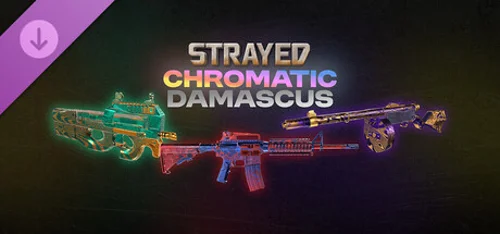Strayed - Chromatic Damascus Skin Pack