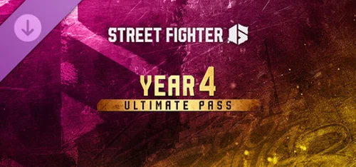 Street Fighter™ 6 - Year 4 Ultimate Pass