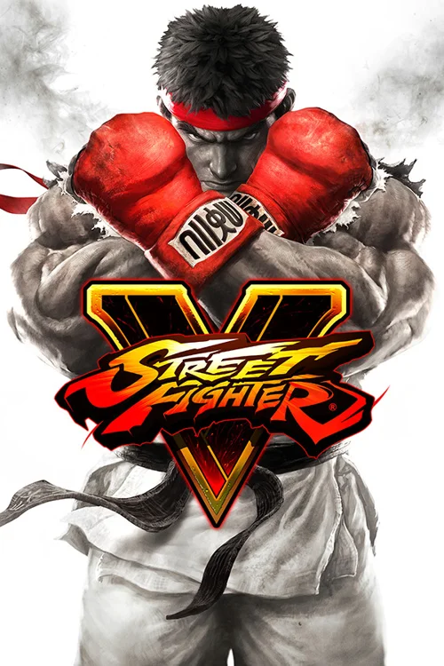 Street Fighter V