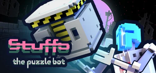 Stuffo the Puzzle Bot