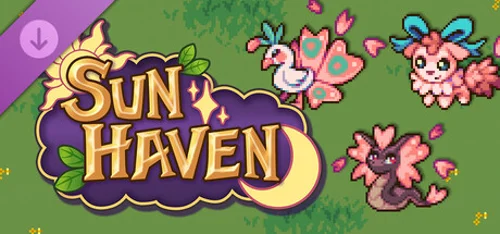 Sun Haven: Sakura Pet Pack