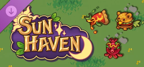 Sun Haven: Snack Pet Pack