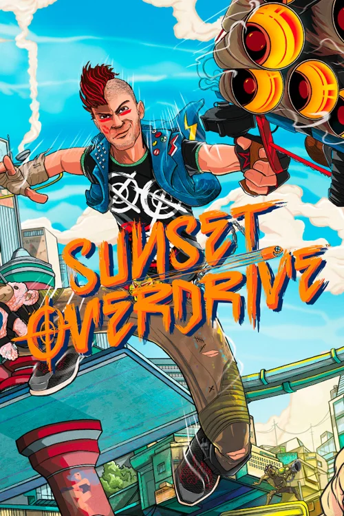 Sunset Overdrive - Você deve comprar agora ou esperar? Análise de decisão de compra