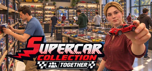 Supercar Collection Together