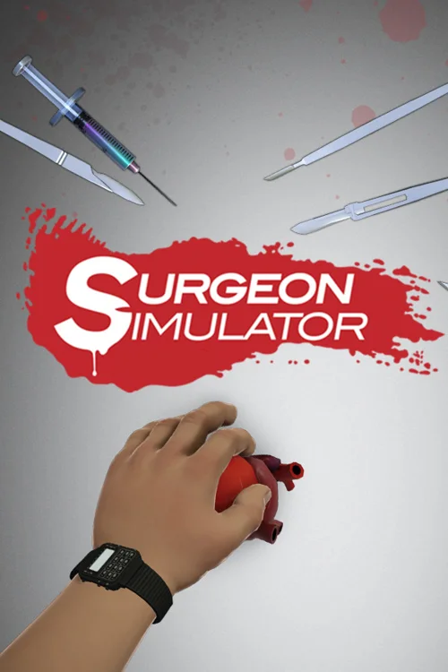 Surgeon Simulator