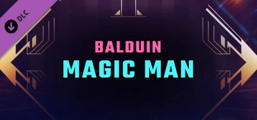 Synth Riders: Balduin, Wolfgang Lohr - "Magic Man"