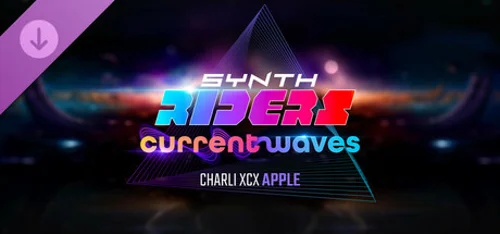 Synth Riders: Charli xcx - "Apple"