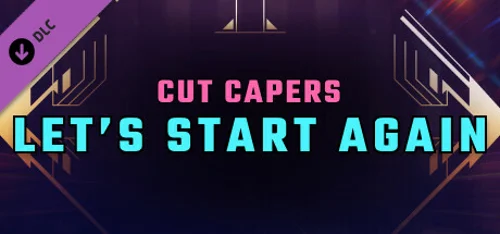 Synth Riders: Cut Capers - "Let's Start Again (Odd Chap Remix)"