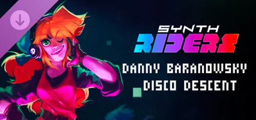 Synth Riders: Danny Baranowsky - "Disco Descent"