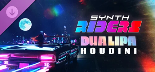 Synth Riders: Dua Lipa - "Houdini"