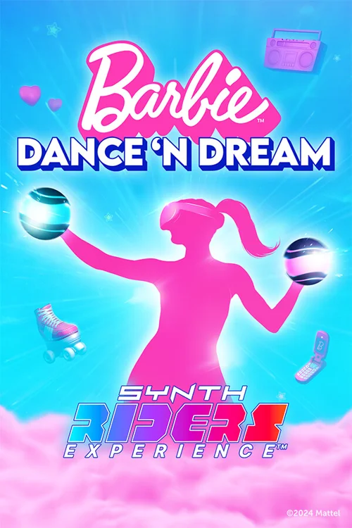 Synth Riders Experience™ - Barbie™ Dance 'n Dream