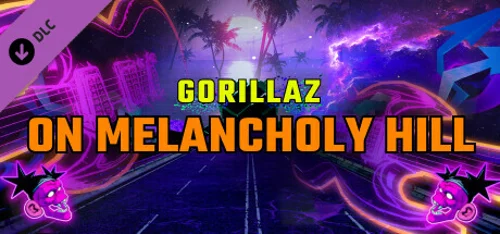 Synth Riders: Gorillaz - "On Melancholy Hill"