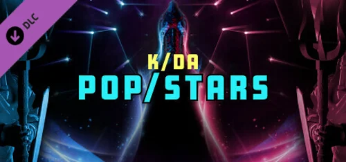 Synth Riders: K/DA - "POP/STARS"