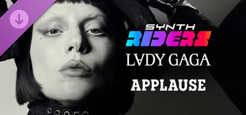 Synth Riders: Lady Gaga - "Applause"