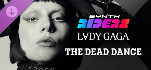 Synth Riders: Lady Gaga - "The Dead Dance"