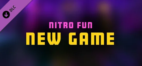 Synth Riders - Nitro Fun - "New Game"