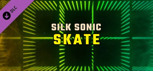 Synth Riders: Silk Sonic - "Skate"