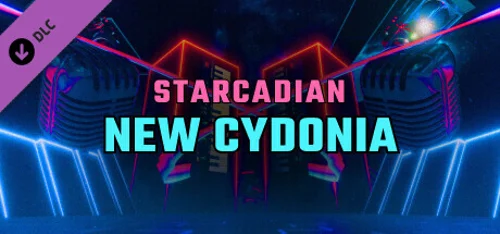 Synth Riders: Starcadian - "New Cydonia"