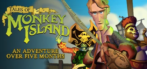 Buy Tales of Monkey Island: Complete Season now or wait for a deal? Purchase timing analysis with current prices
