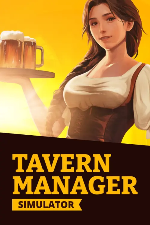 Tavern Manager Simulator 🍻
