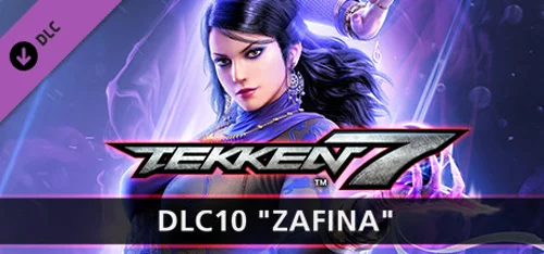 TEKKEN 7 - DLC10: Zafina