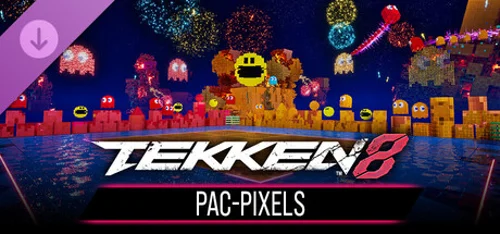 TEKKEN 8 - PAC-PIXELS