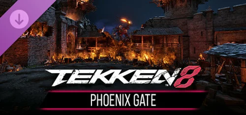 TEKKEN 8 - PHOENIX GATE (FINAL FANTASY series)