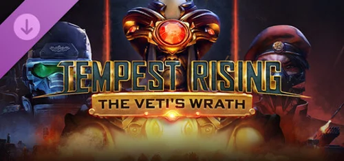 Tempest Rising: The Veti’s Wrath