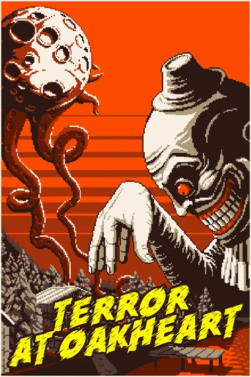 Terror At Oakheart