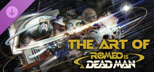 THE ART OF ROMEO IS A DEAD MAN