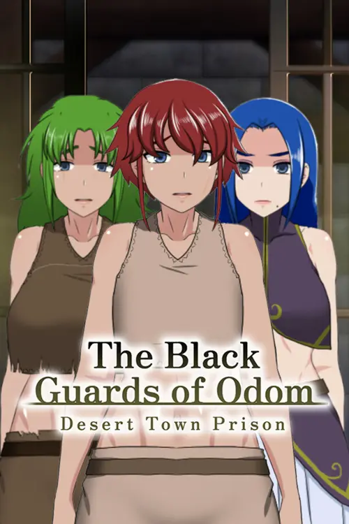 The Black Guards of Odom - Desert Town Prison - Você deve comprar agora ou esperar? Análise de decisão de compra