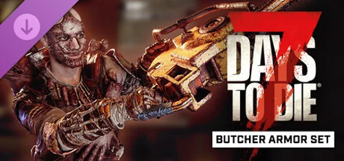 The Butcher Armor Set