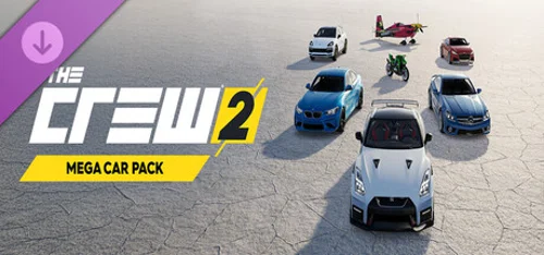 The Crew 2 – Mega Car Pack