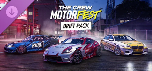 The Crew Motorfest - Drift Pack