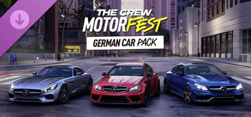 The Crew Motorfest - German Car Pack