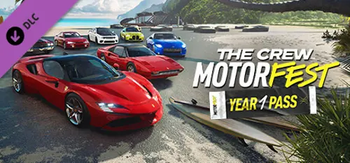 The Crew Motorfest | Year 1 Pass