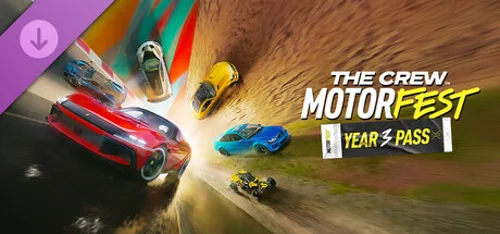 The Crew Motorfest | Year 3 Pass