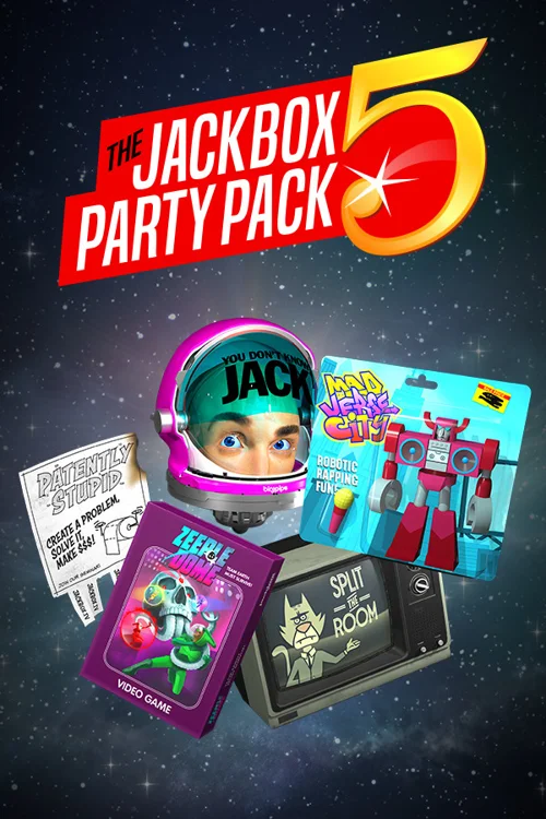 The Jackbox Party Pack 5 - Should you buy now or wait? Purchase decision analysis