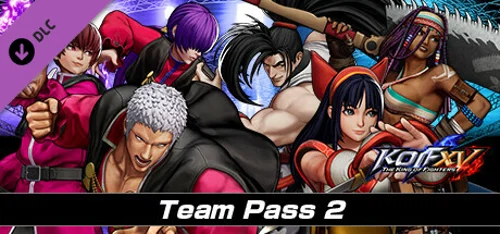THE KING OF FIGHTERS XV - DLC Team Pass "Team Pass 2"