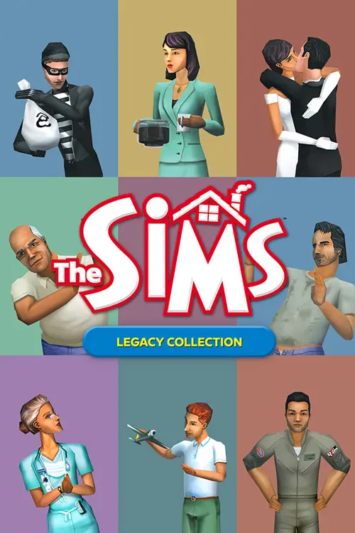 The Sims™ Legacy Collection