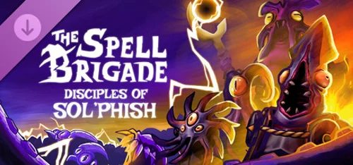 The Spell Brigade - Disciples of Sol'phish Skin Pack