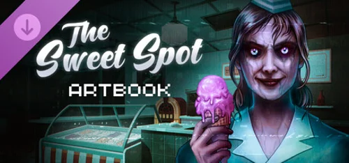 The Sweet Spot Artbook