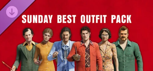 The Texas Chain Saw Massacre - Sunday Best Outfit Pack